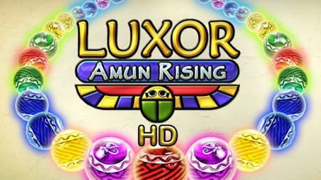 Product cover for Luxor: Amun Rising HD