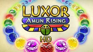 Product cover for Luxor: Amun Rising HD