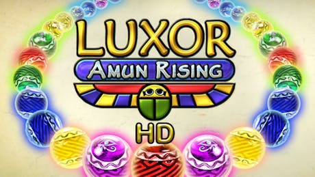 Product cover for Luxor: Amun Rising HD