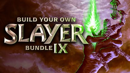 Build your own Slayer Bundle IX