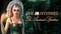 Product cover for Time Mysteries 2: The Ancient Spectres