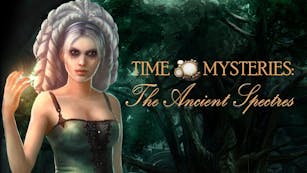 Product cover for Time Mysteries 2: The Ancient Spectres