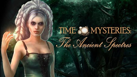 Product cover for Time Mysteries 2: The Ancient Spectres