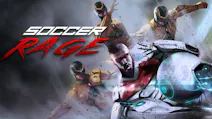 Product cover for Soccer Rage