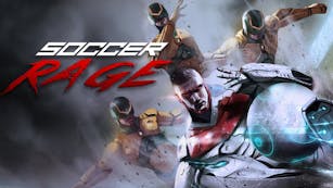 Product cover for Soccer Rage