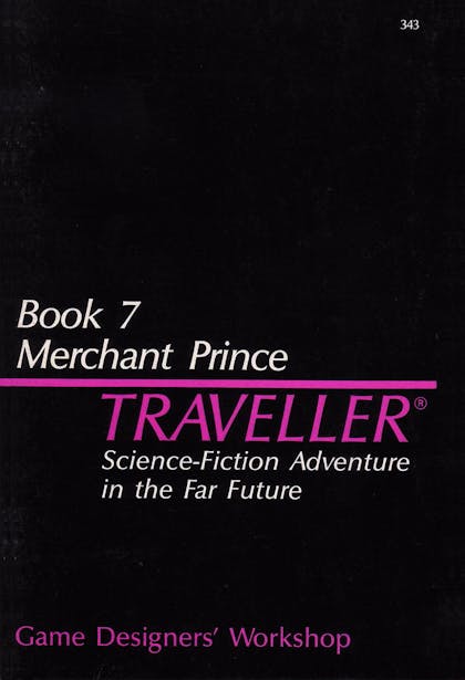 Book 7: Merchant Prince
