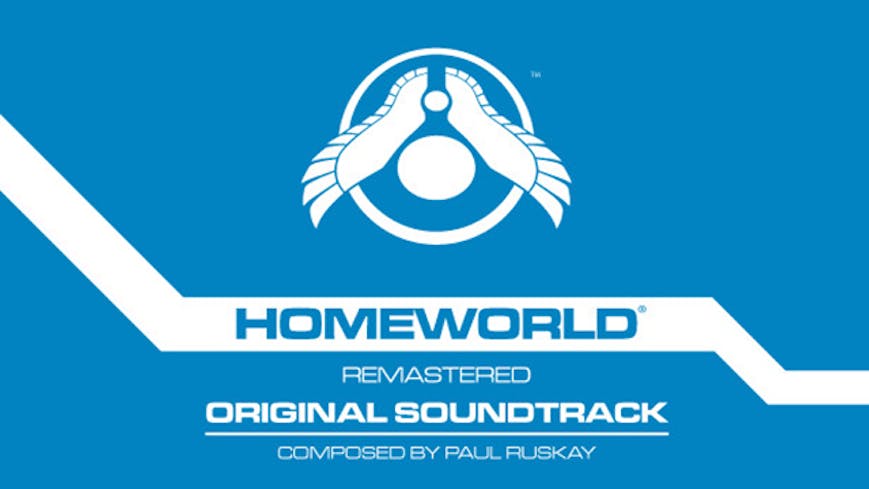 Homeworld 1 Remastered Soundtrack