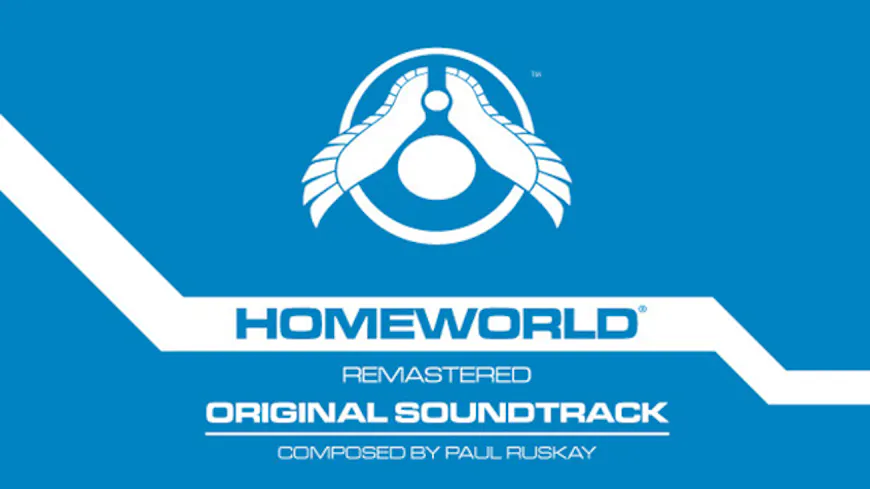 Product cover for Homeworld 1 Remastered Soundtrack
