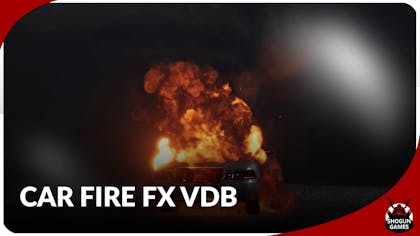 Car Fire FX VDB