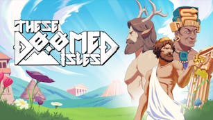 Product cover for These Doomed Isles