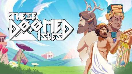 Product cover for These Doomed Isles