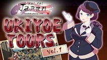 Product cover for Koi-Koi Japan : UKIYOE tours Vol.1 DLC
