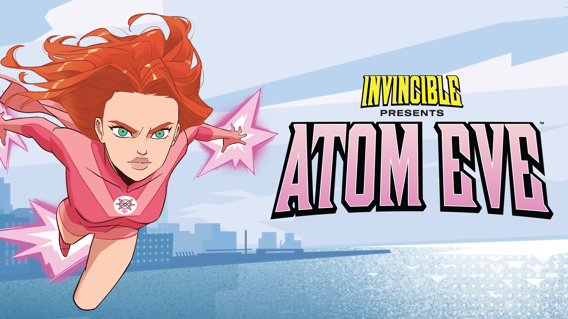 Invincible Presents: Atom Eve