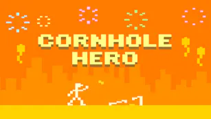 Product cover for Cornhole Hero