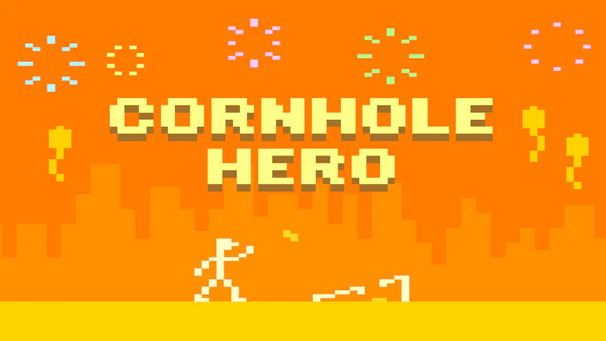 Product cover for Cornhole Hero