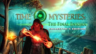Product cover for Time Mysteries 3: The Final Enigma