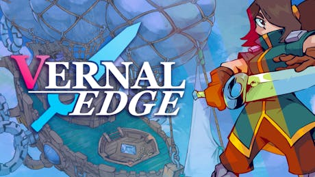 Product cover for Vernal Edge