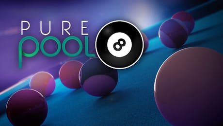 Product cover for Pure Pool