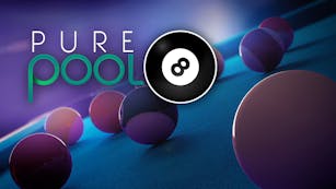 Product cover for Pure Pool