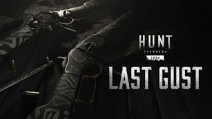 Product cover for Hunt: Showdown 1896 - Last Gust - DLC