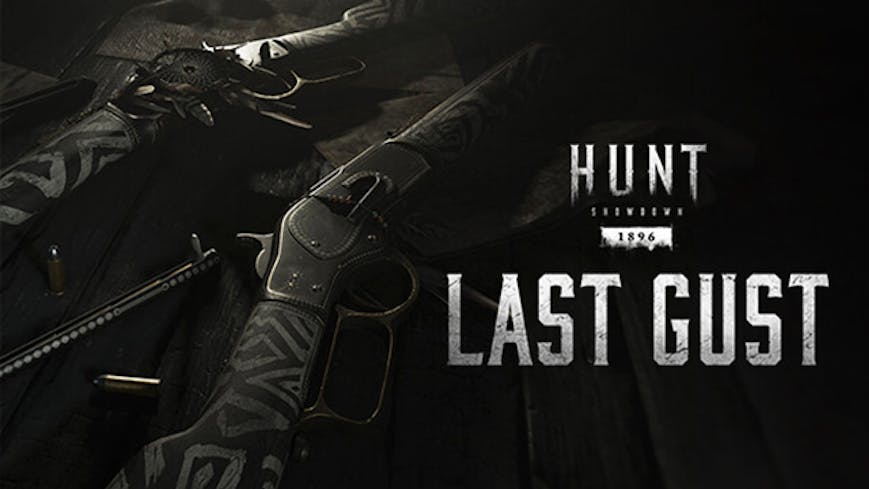 Product cover for Hunt: Showdown 1896 - Last Gust