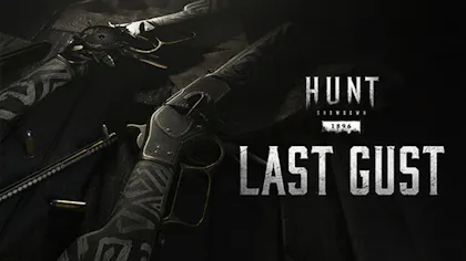 Product cover for Hunt: Showdown 1896 - Last Gust - DLC