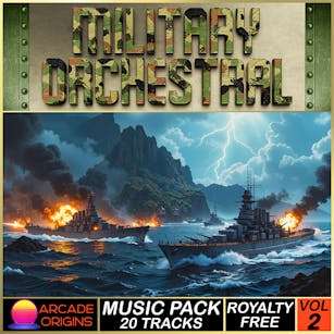 Military Orchestral - Volume 2