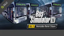 Product cover for Bus Simulator 16 - Mercedes-Benz Citaro DLC