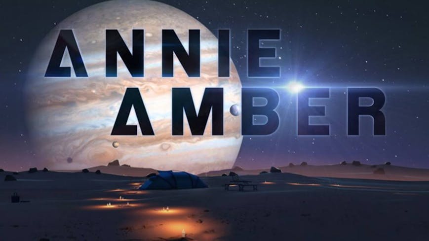 Product cover for Annie Amber