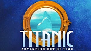Product cover for Titanic: Adventure Out Of Time