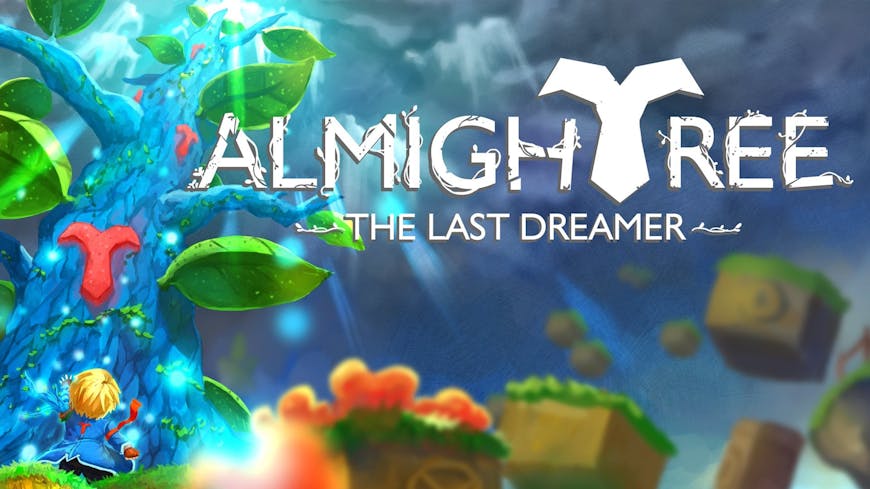 Product cover for Almightree: The Last Dreamer
