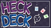 Product cover for Heck Deck