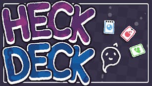 Product cover for Heck Deck