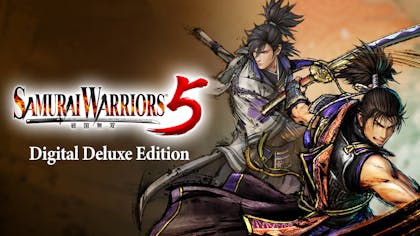 Samurai Warriors 5 Digital Deluxe Edition
