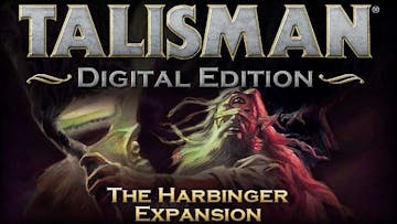 Talisman - The Harbinger Expansion DLC