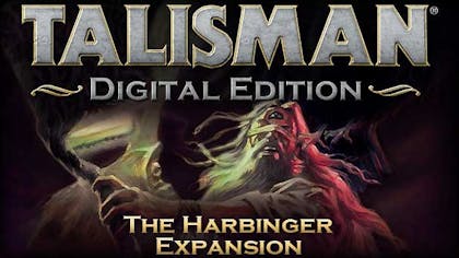 Product cover for Talisman - The Harbinger Expansion DLC