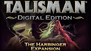 Product cover for Talisman - The Harbinger Expansion DLC