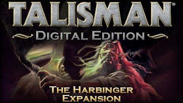 Talisman - The Harbinger Expansion DLC