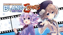 Product cover for MegaTagmension Blanc + Neptune VS Zombies