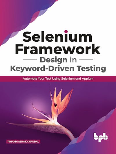 Selenium Python Framework Design in Keyword-Driven Testing