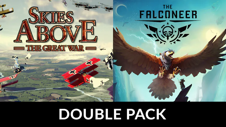 Product cover for Master the Skies Double-Pack