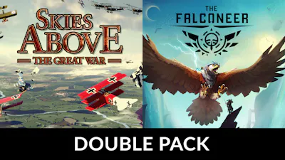 Master the Skies Double-Pack