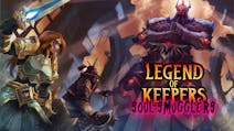 Product cover for Legend of Keepers: Soul Smugglers