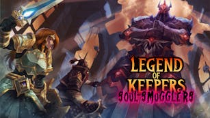 Product cover for Legend of Keepers: Soul Smugglers - DLC