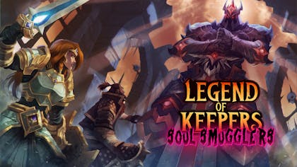 Legend of Keepers: Soul Smugglers - DLC