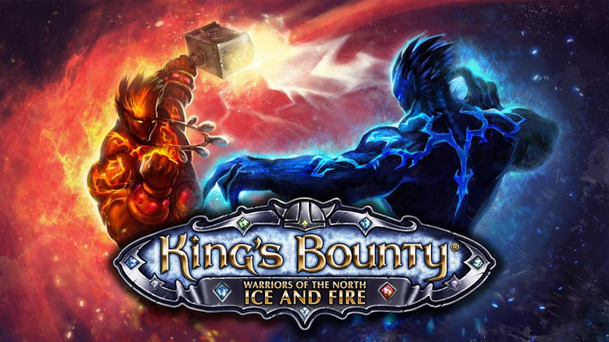 King's Bounty: Warriors of the North - Ice and Fire DLC