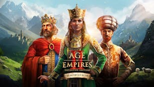 Product cover for Age of Empires II: Definitive Edition - The Mountain Royals - DLC