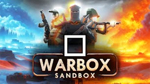 Product cover for Warbox Sandbox