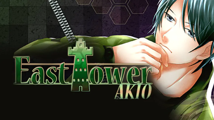 Product cover for East Tower - Akio