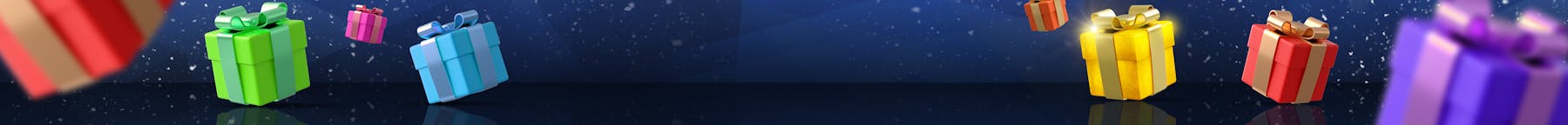 Mystery Box Bundle - Holiday Edition ON SALE